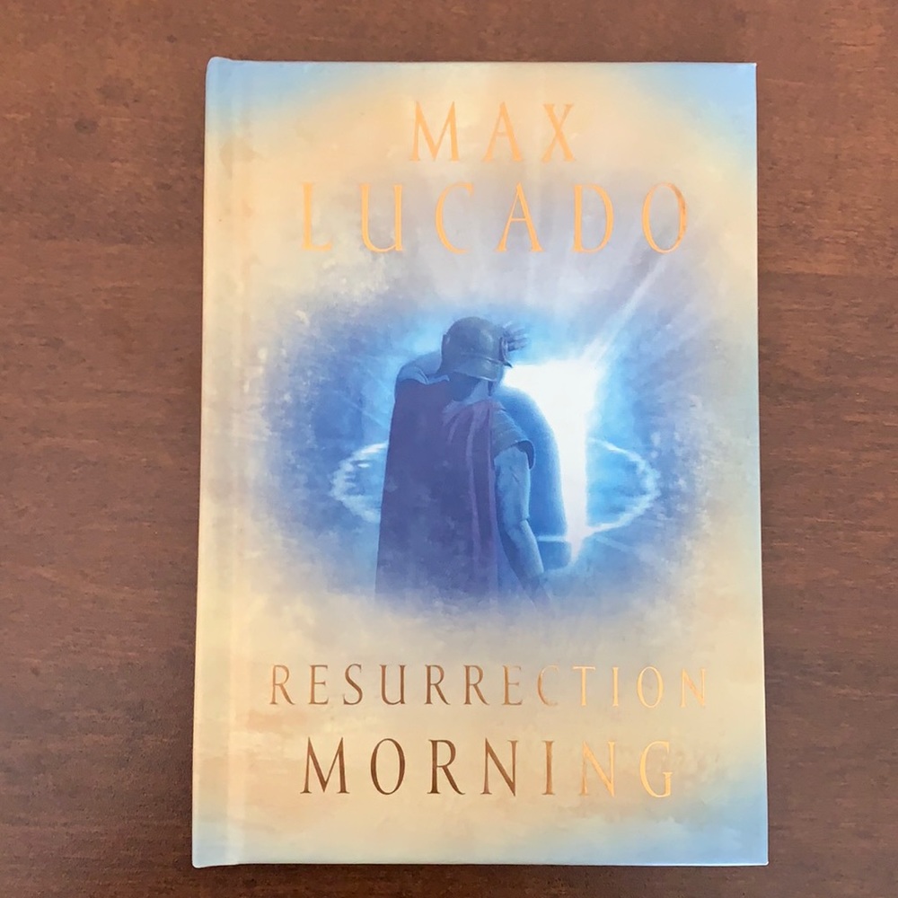 4 Max Lucado   Resurrection Morning Gift Books
